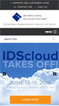 Mobile Screenshot of idsgrp.com